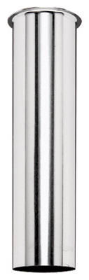1-1/2 x 4-Inch Chrome-Plated Sink Tail Piece