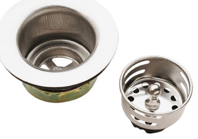 2-Inch - 2-1/2-Inch Jr. Duo Sink Strainer
