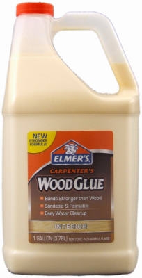 Carpenters Interior Wood Glue, 1-Gal.