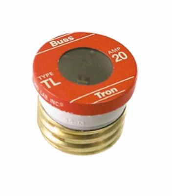 4-Pack 20A TL Plug Fuse