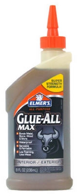 Polyurethane Glue All Max, 8-oz.