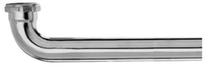 1-1/2 x 7-Inch Chrome-Plated Slip Joint Waste Arm