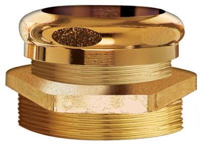 1-1/4 SPS x 1-1/4-Inch O.D. Rough Brass Male Waste Connection