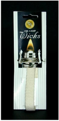 3-Pack 3/4-Inch Flat Replacement Wick