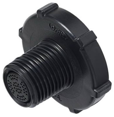 Underground Sprinkler Auto Drain Valve, 1/2-In.