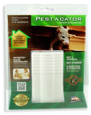 Electronic Pest-A-Cator Plus