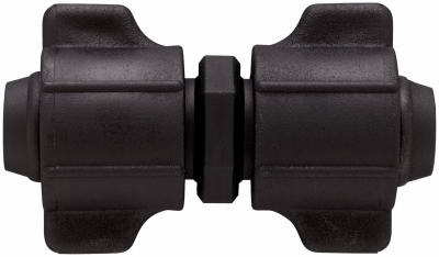 Drip Irrigation Coupler, Universal, 1/2-In.