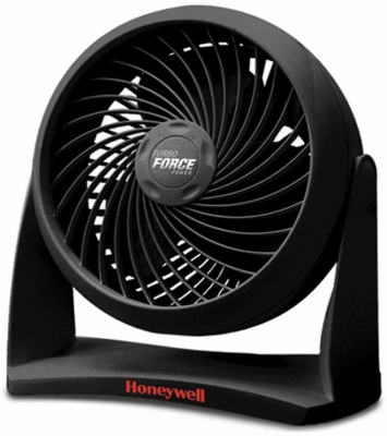 Black Personal Table Fan