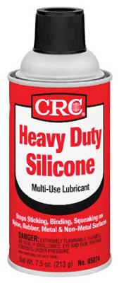 7.5-oz. Heavy-Duty Silicone Lubricant