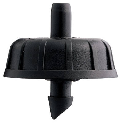 Drip Irrigation Pressure-Compensating Dripper, 1/2-GPH