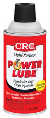 9-oz. Power Lube Lubricant