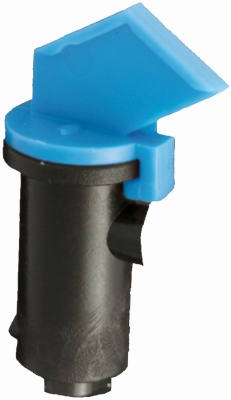 Drip Irrigation Flag Dripper, 2-GPH