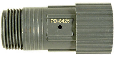 Preset Pressure Regulator for Pipe Thread