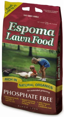 Lawn Food, 15-0-5 Formula, 40-Lb.