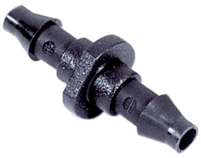 10-Pack 1/4-Inch Barbed Connector