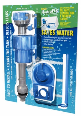 Hydrofix Toilet Repair Kit