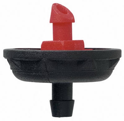 Drip Irrigation In-Line Dripper, 1/2-GPH