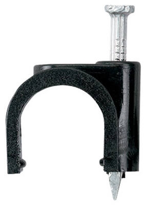 Drip Irrigation Tubing Strap, Universal, 1/2-In.