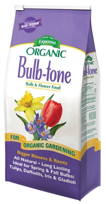 Bulb-Tone Bulb Food, 3-5-3, 4-Lb.