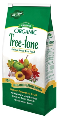 Tree-Tone Tree Food, 6-3-2, 4-Lb.