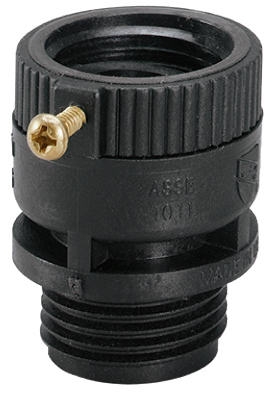 Drip Irrigation Hose Bib Anti-Siphon Valve, Universal