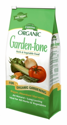 Garden-Tone Garden Food,  3-4-4 Formula, 4-Lb.