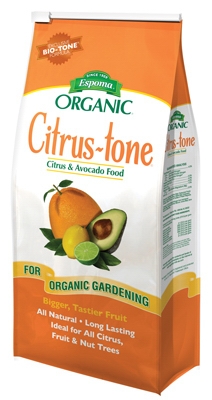 Citrus-Tone Citrus Food, 5-2-6, 4-Lb.