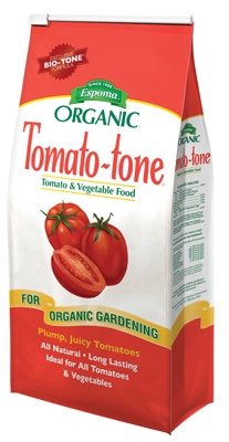 Tomato-Tone Tomato Food, 3-4-6, 4-Lbs.
