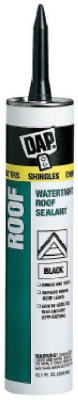 Asphalt Roof Sealant, 10-oz.