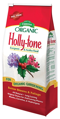 Holly- Tone All-Natural Plant Food, 4-3-4, 18-Lb.