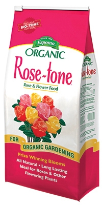 Rose-Tone All-Natural Food 4-3-2, 18-Lb.