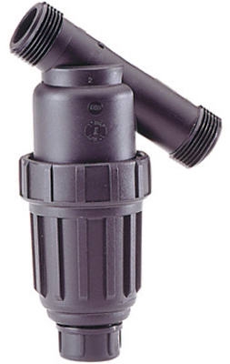 3/4-Inch MNPT Screen Filter