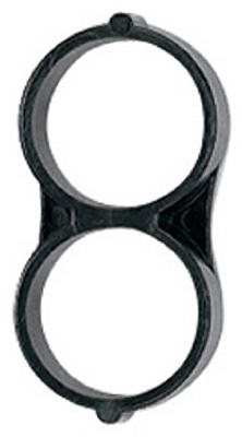 Drip Irrigation End Fitting, Figure 8, 1/2-In.