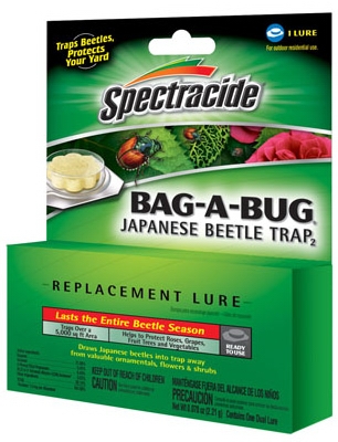 Bag-a-Bug Japanese Beetle Trap Replacement Lure