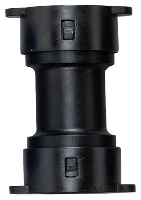 Drip Irrigation Drip-Lock Coupling, 1/2-In.