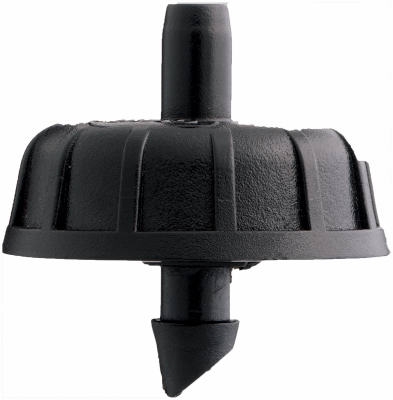 Drip Irrigation Pressure-Compensating Dripper, 1-GPH