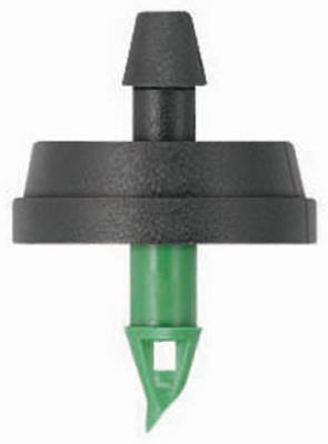 Drip Irrigation Pressure-Compensating Dripper, 2-GPH