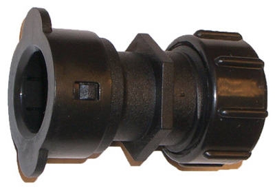 Drip Irrigation Drip-Lock End Cap, 1/2-In.