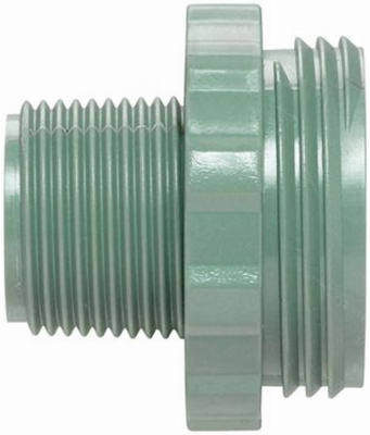 Underground Sprinkler Transition Adapter, PVC-to-Manifold, 3/4-In.