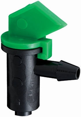 Drip Irrigation Flag Dripper, 4-GPH