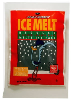 Ice Melt, 50-Lb. Bag