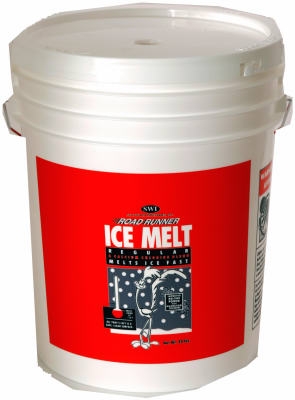 Ice Melt, 50-Lb. Pail