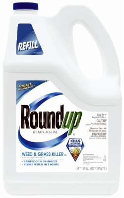 Weed & Grass Killer Refill, 1.25-Gal.
