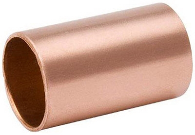 1-1/4 Inch Copper Repair Coupling