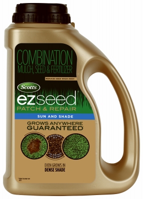 Turf Builder EZ Seed, 3.75-Lbs.