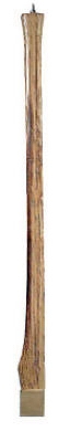 36-In. Single-Bit Axe Eye Wood Chopper Maul Handle