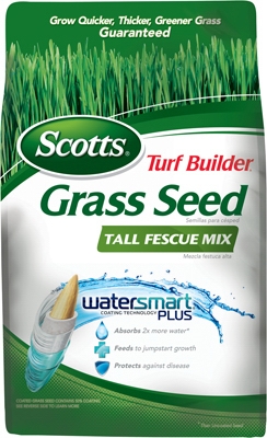 Turf Builder Tall Fescue Mix, 7-Lbs.