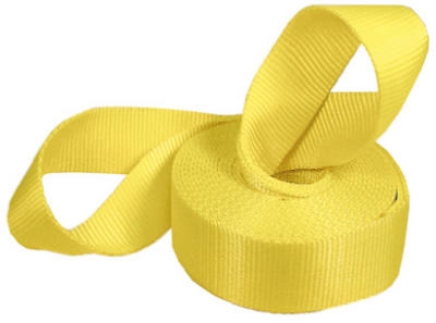 Vehicle Recovery Strap, 2-Inch x 20-Ft.