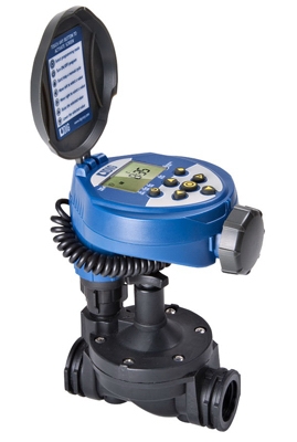 Single-Station Battery Operated Controller