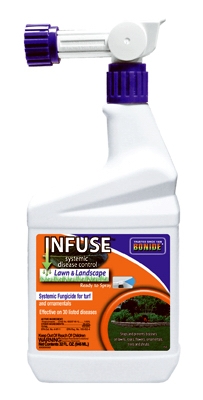 Infuse Fungicide, 32-oz. Ready-to-Spray